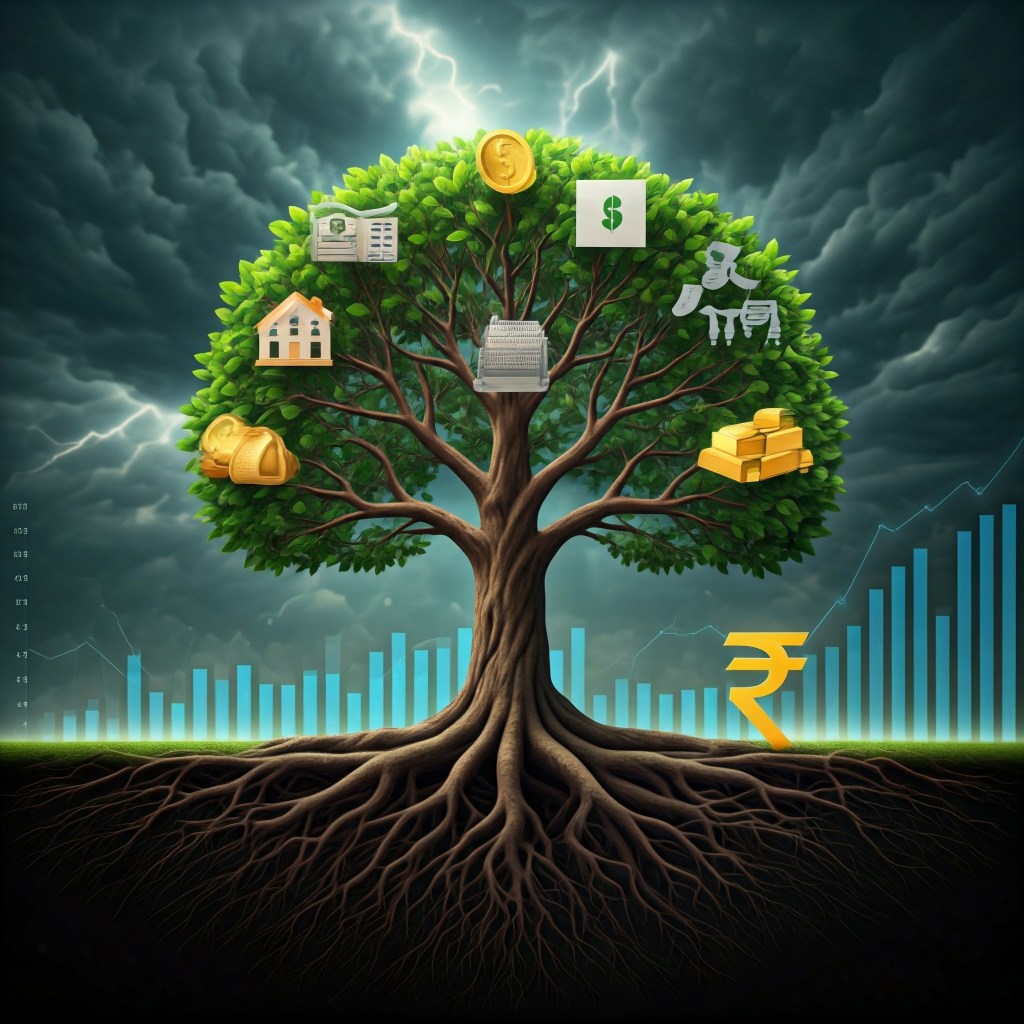 Mastering Market Volatility: Top Diversification Strategies for&nbsp;Investors