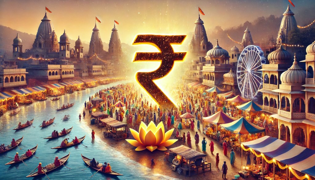 Investing Smart: Lessons from Mahakumbh&nbsp;2025